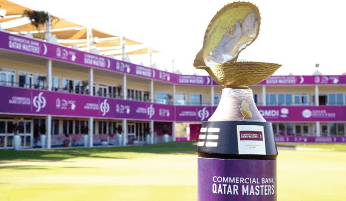 Doha to Host 2026 Qatar Masters Golf Tournament in February